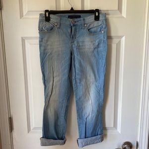 Rock & Republic Capri Jeans